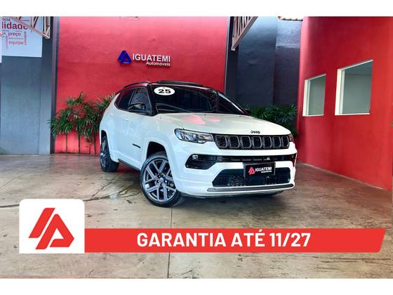 JEEP COMPASS 1.3 T270 TURBO FLEX S AT6